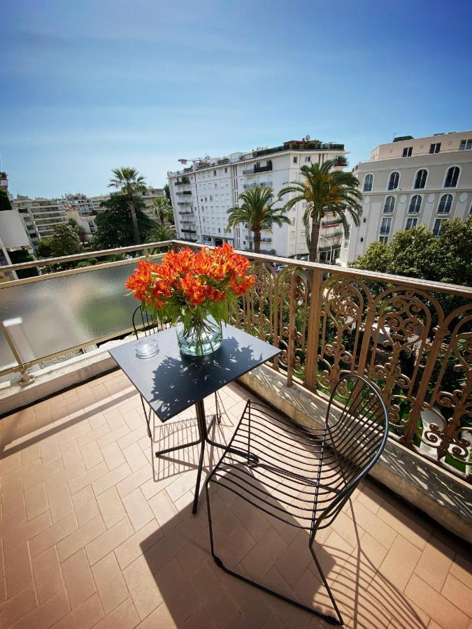Hotel Moliere Cannes Luaran gambar
